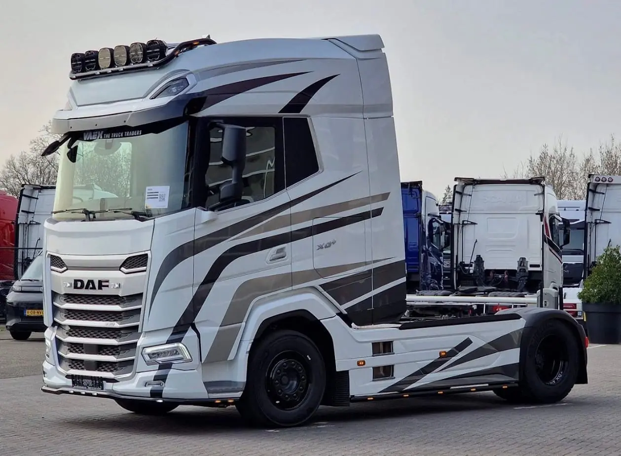 DAF XG